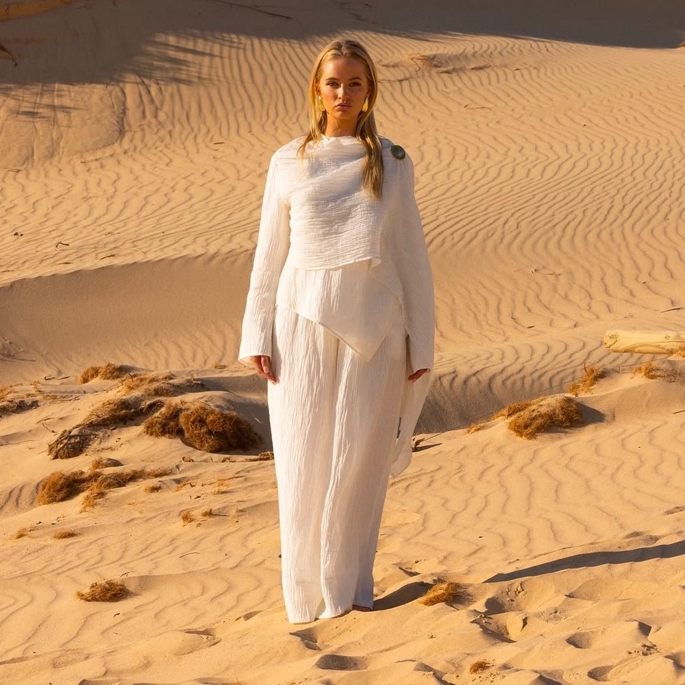 DEE THE LABEL - EIRA SET PEARL